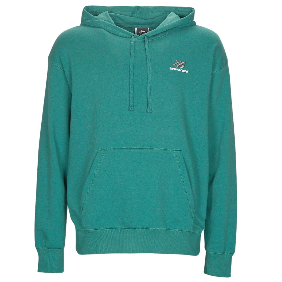 UNISSENTIALS FRENCH TERRY HOODIE