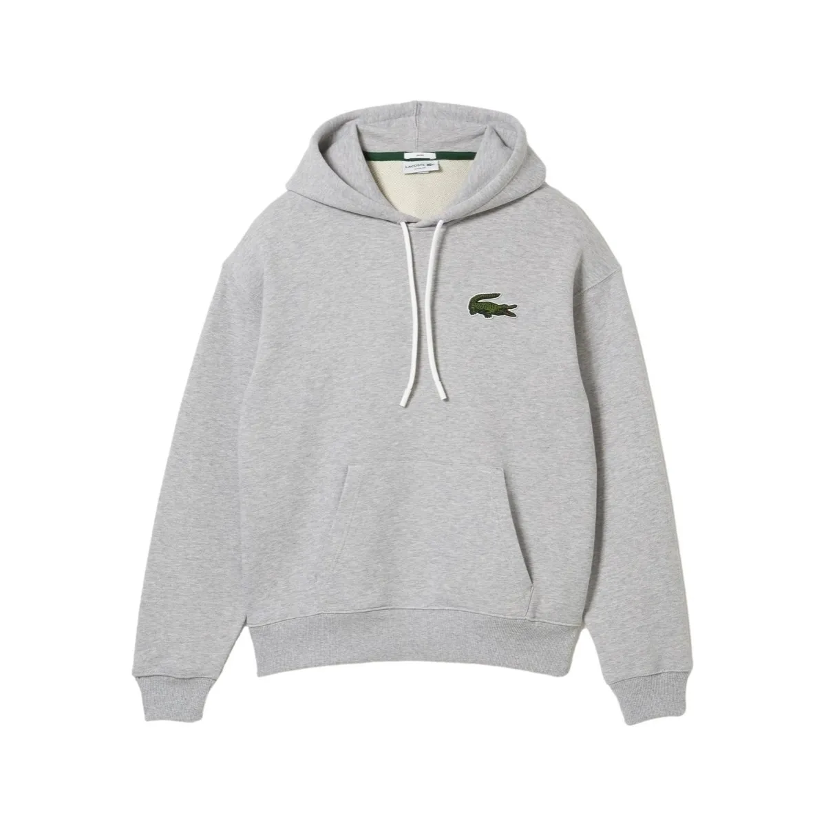 UNISEX LOOSE FIT HOODIE  GRIS