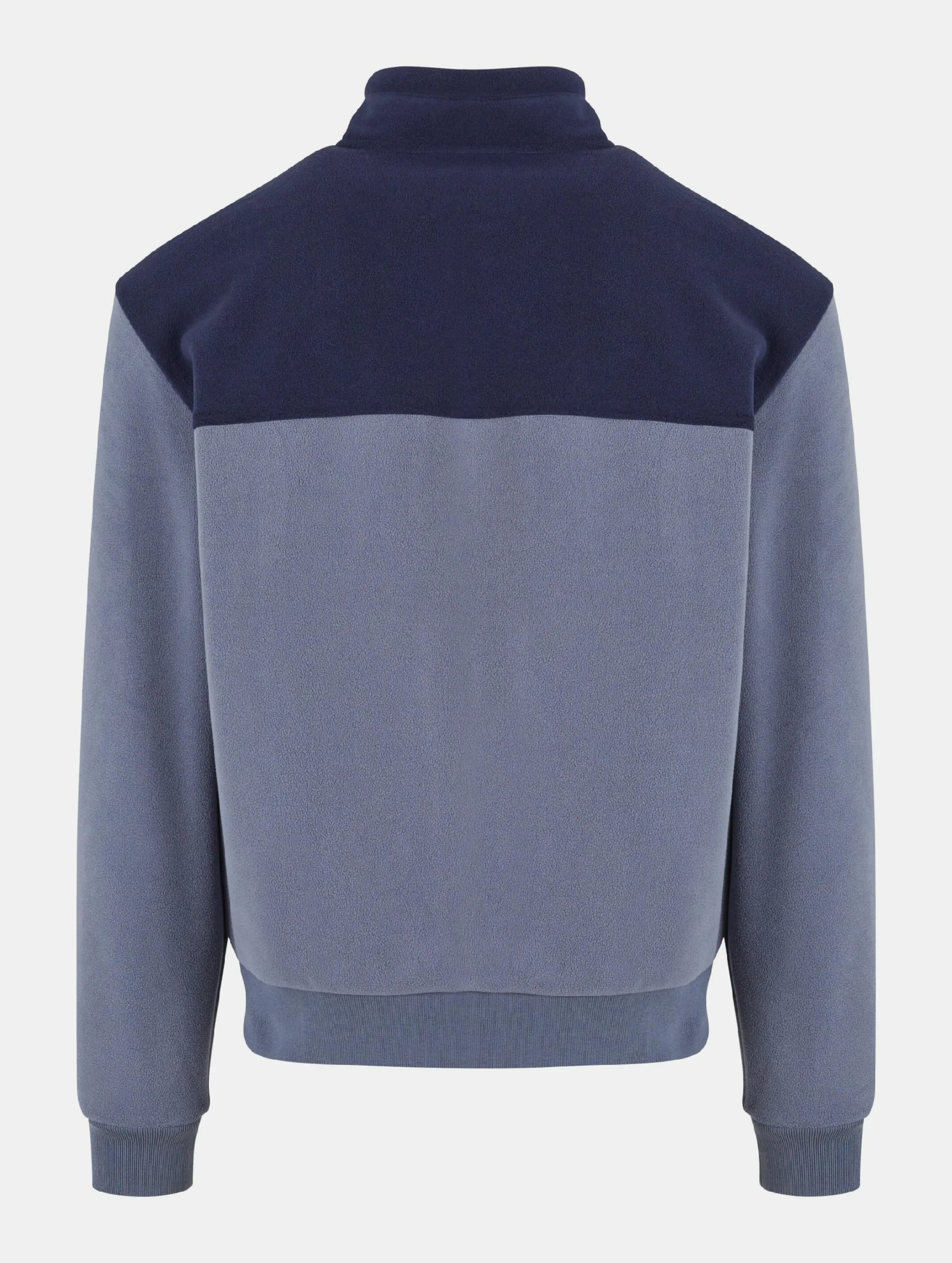 Urban Classics Colour Block Polar Fleece
