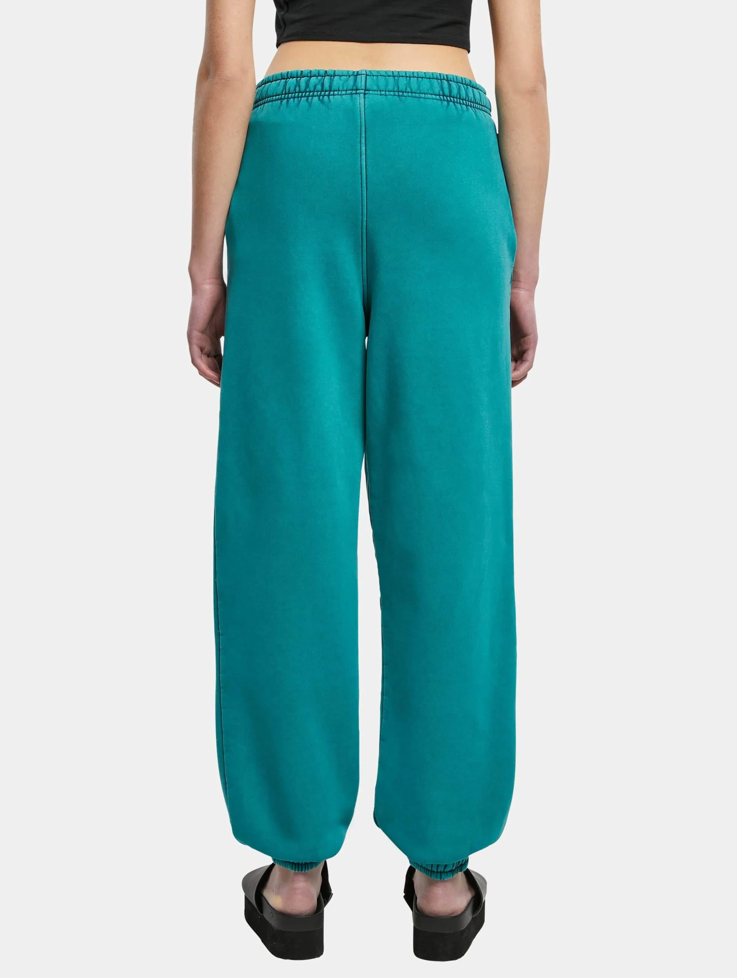 Urban Classics High Waist Stone Washed