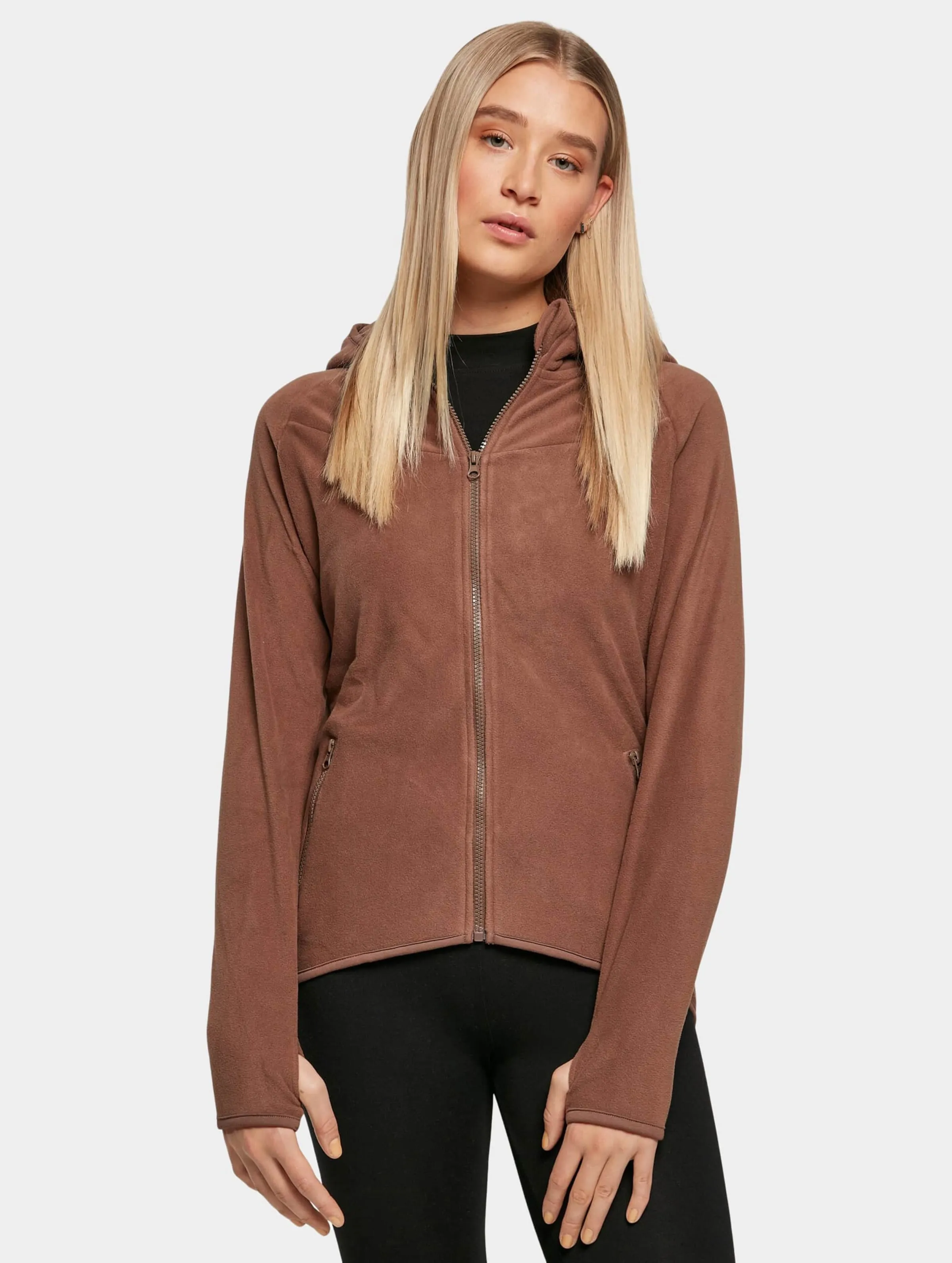Urban Classics Ladies Polar Fleece