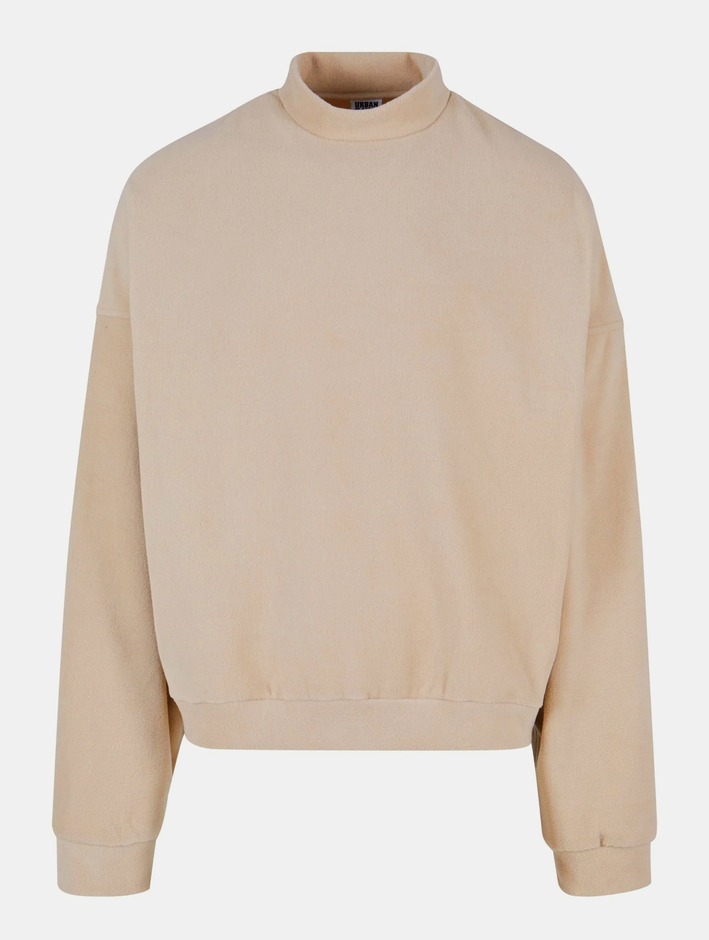 Urban Classics Oversized Polar Fleece Crew