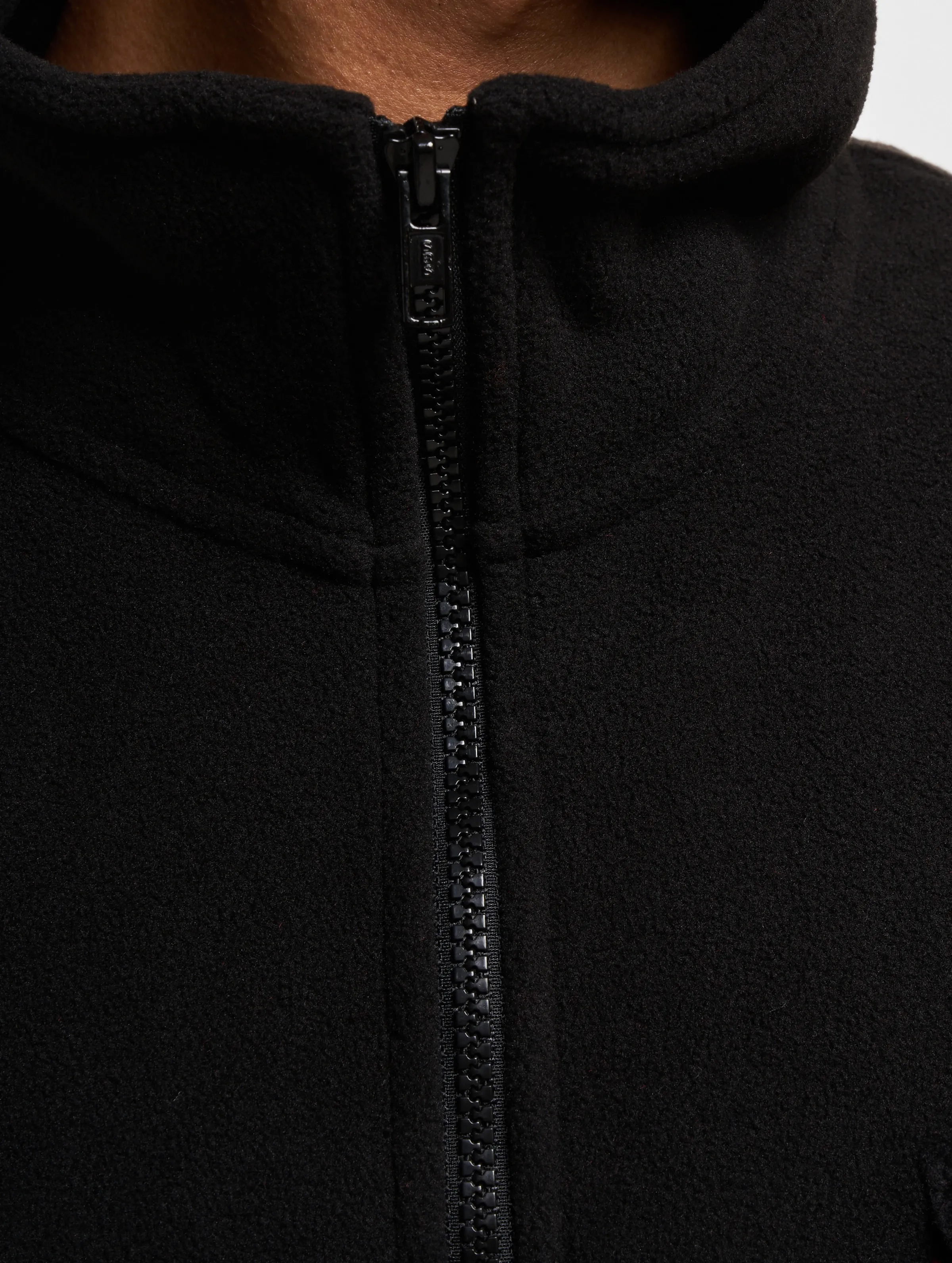 Urban Classics Patterned Polar Fleece Track