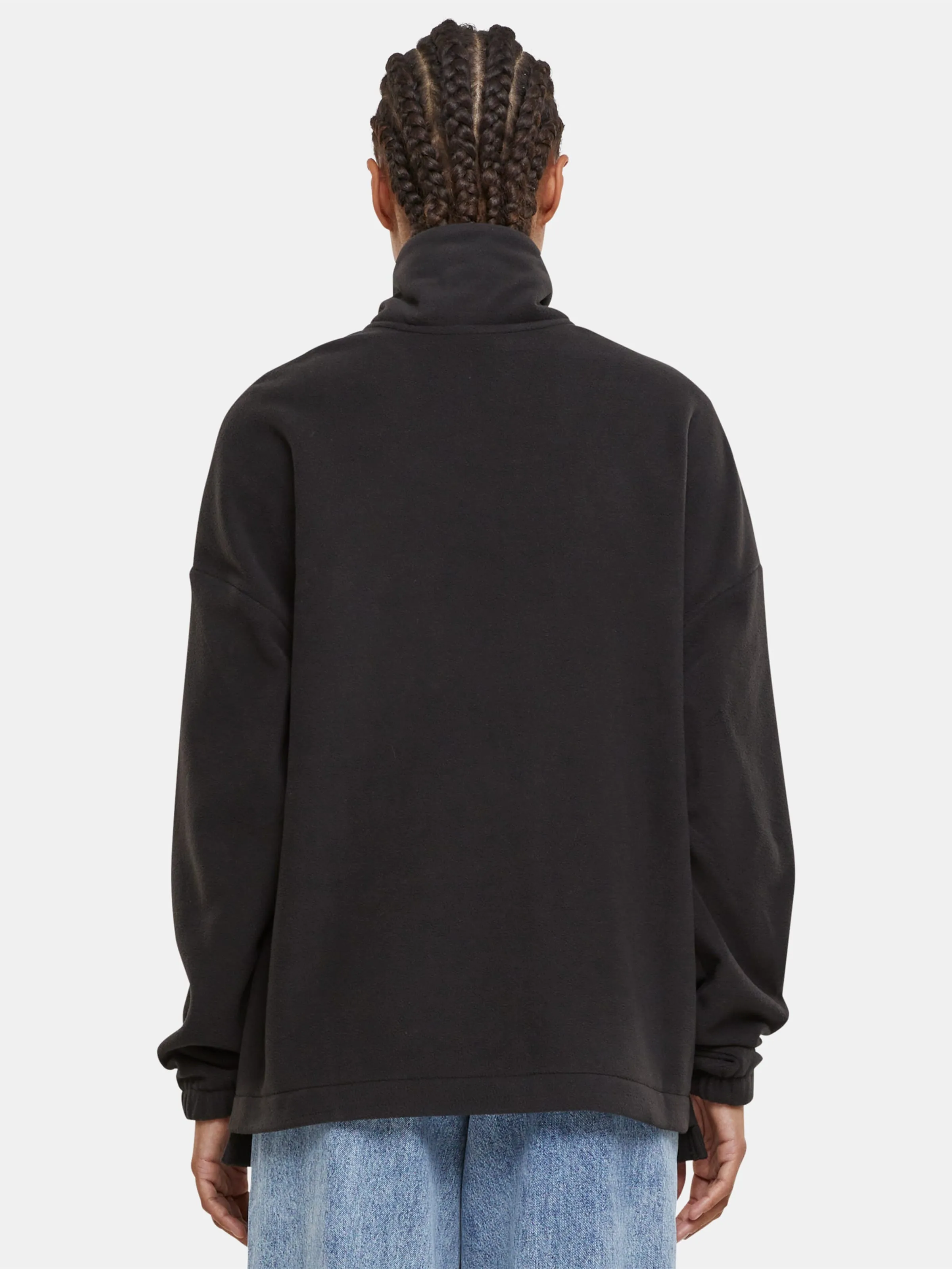 Urban Classics Polar Fleece Troyer