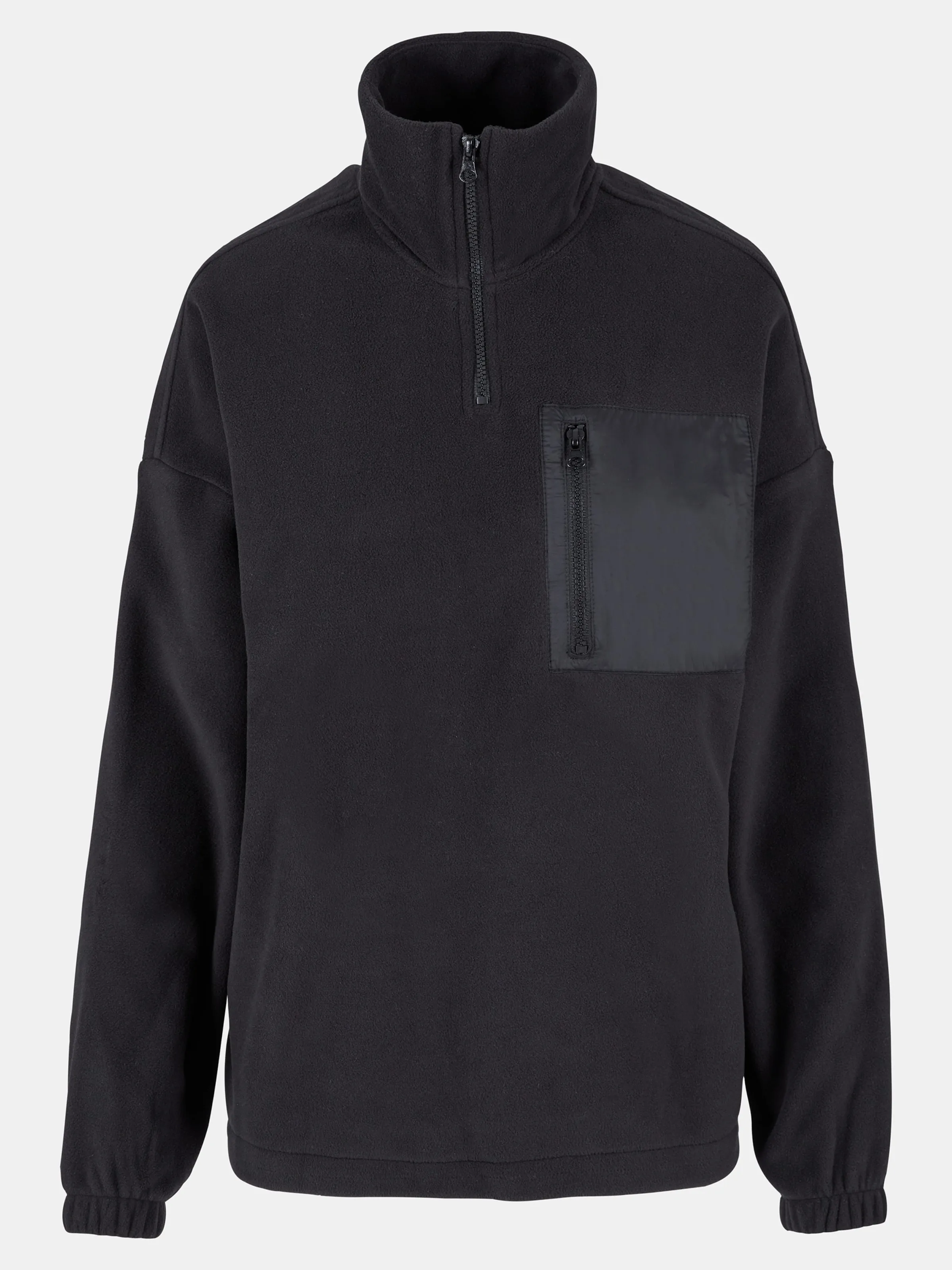Urban Classics Polar Fleece Troyer