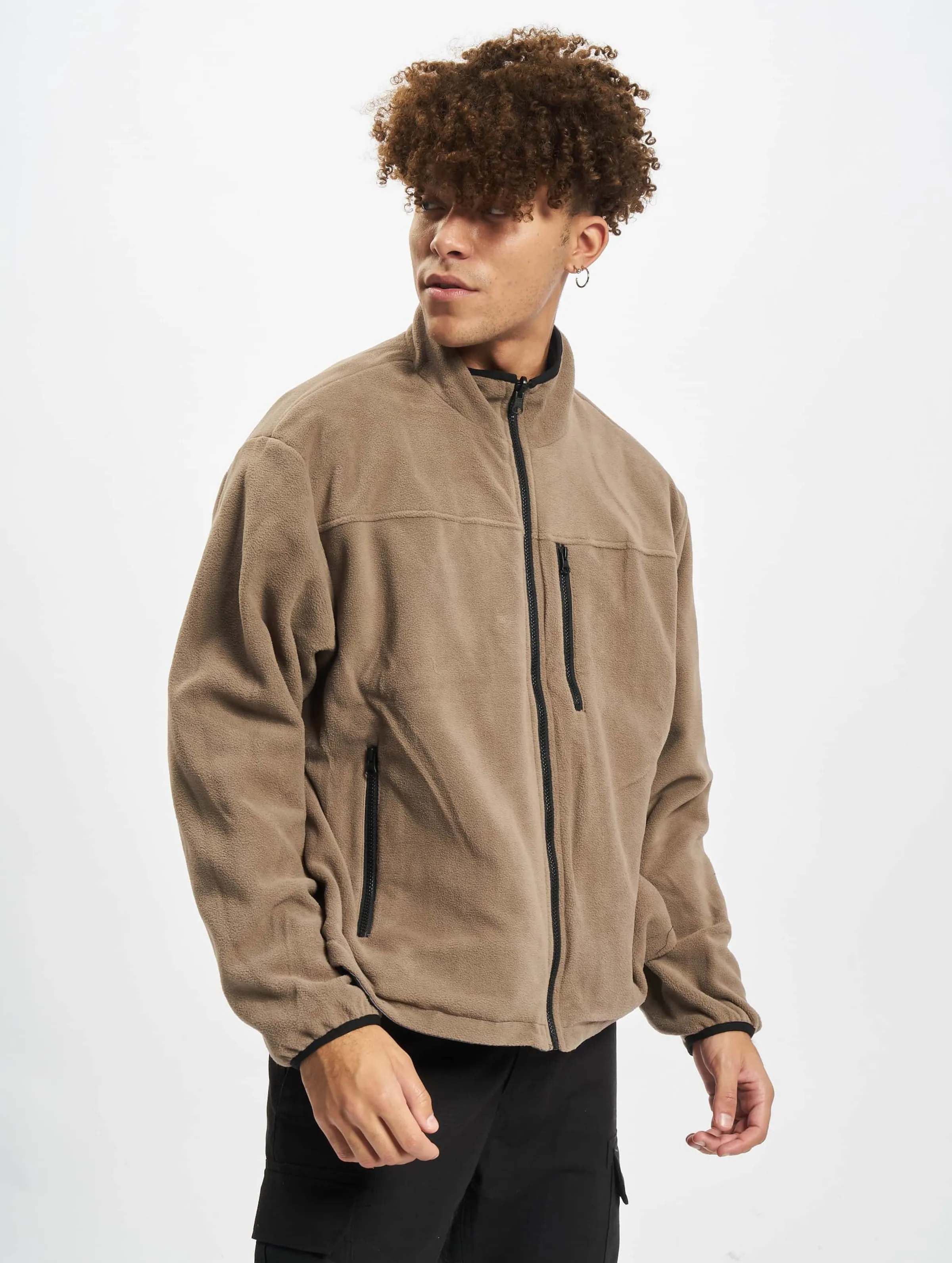 Urban Classics Reversible Polar Fleece
