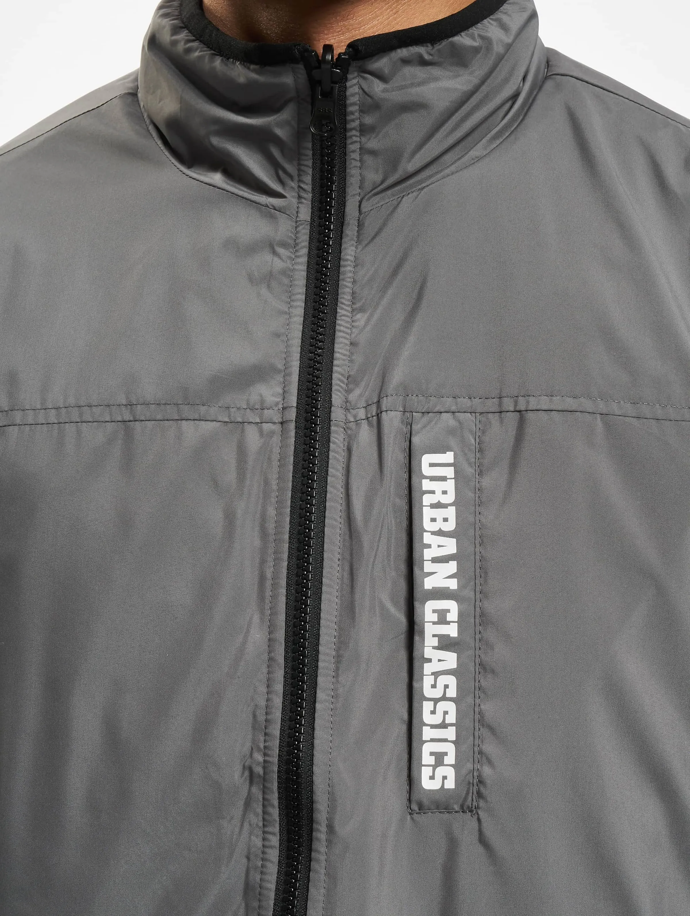 Urban Classics Reversible Polar Fleece