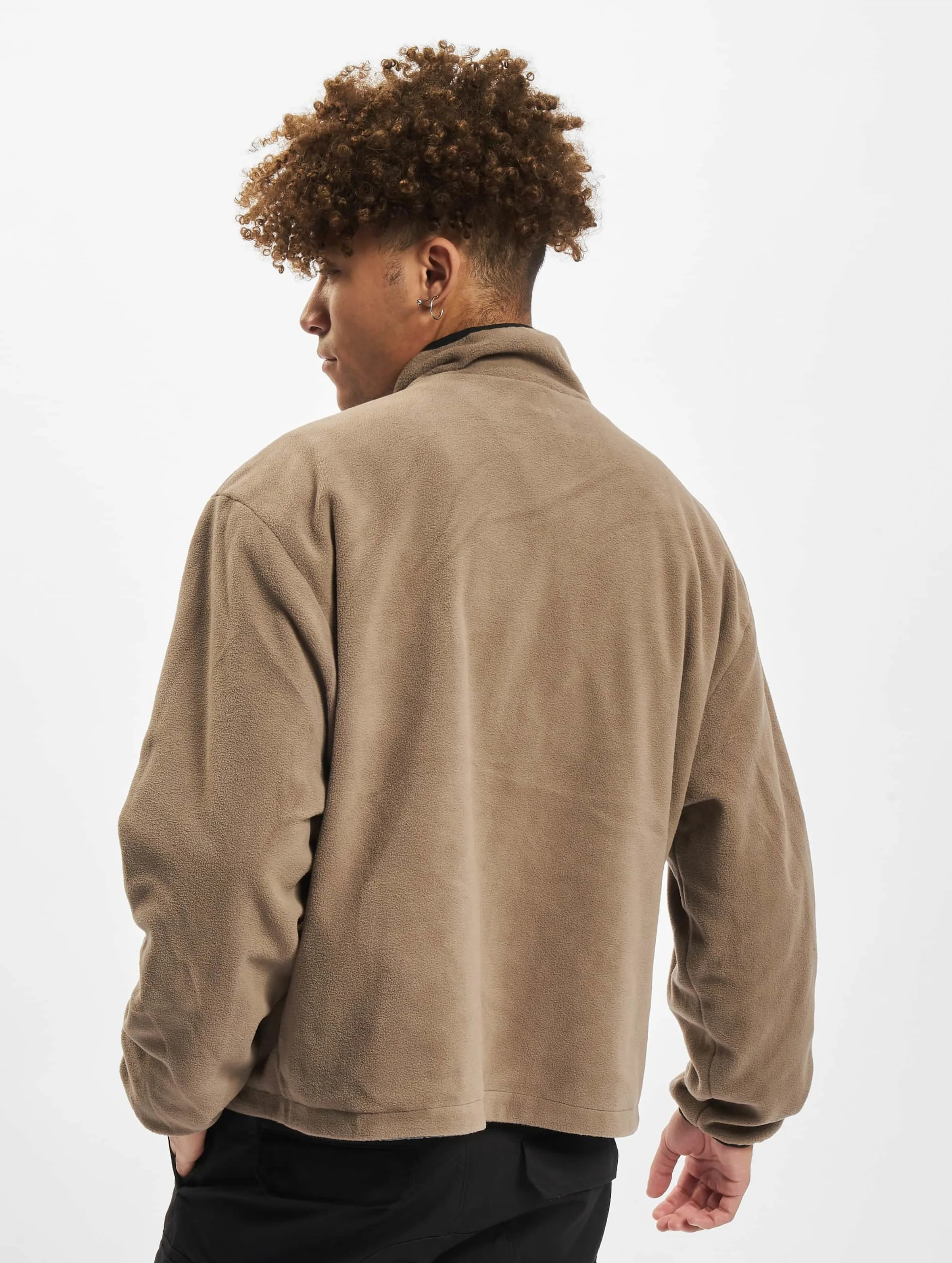 Urban Classics Reversible Polar Fleece