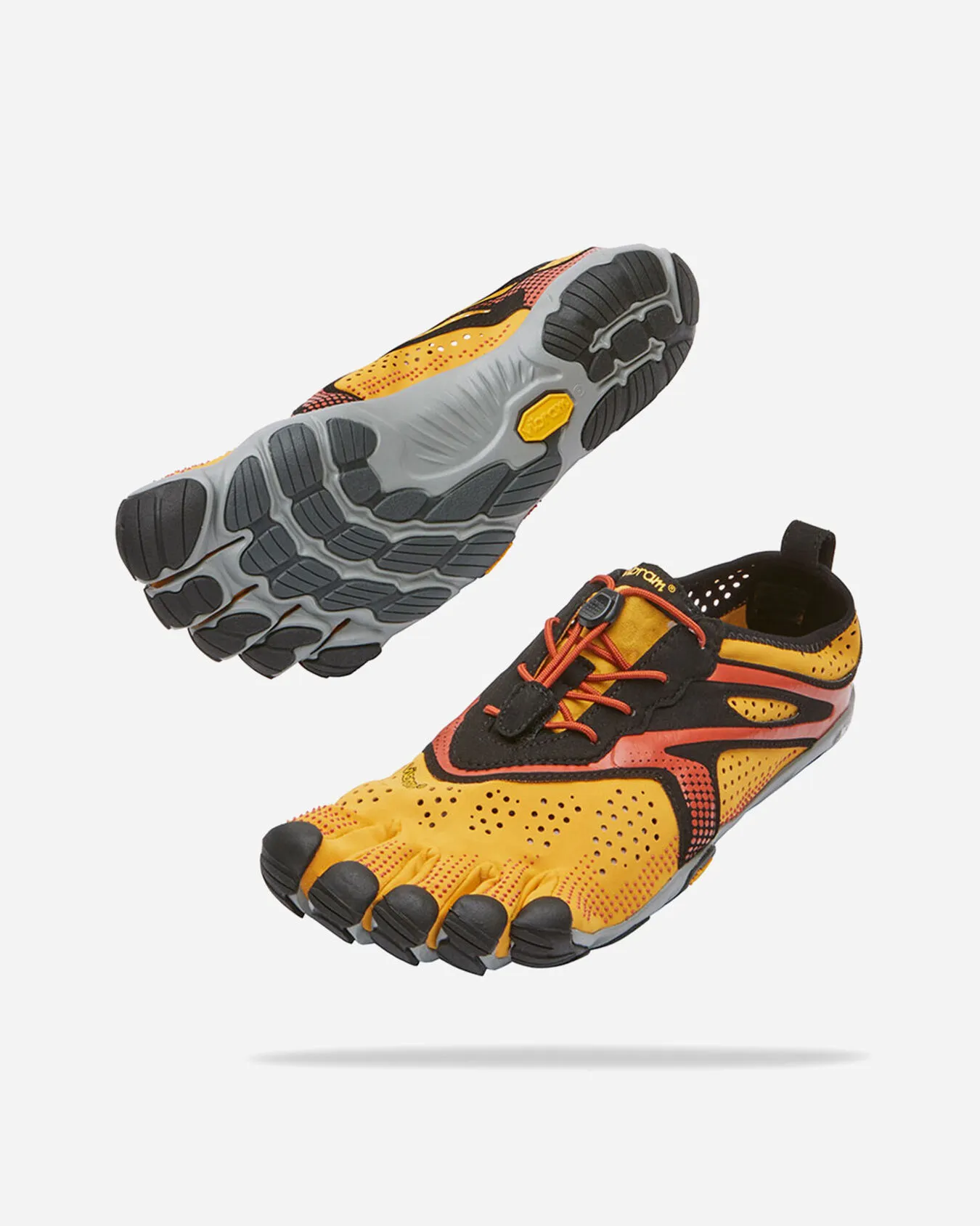 VRUN HOMBRE GOLDEN / YELLOW / BLACK