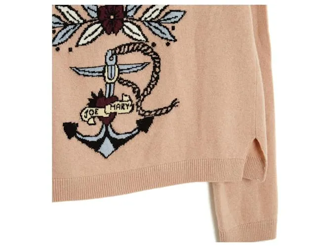 Valentino Prendas de punto Beige 