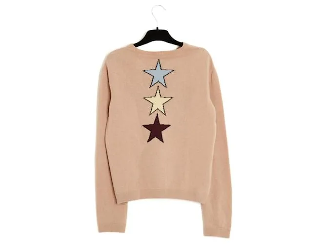Valentino Prendas de punto Beige 