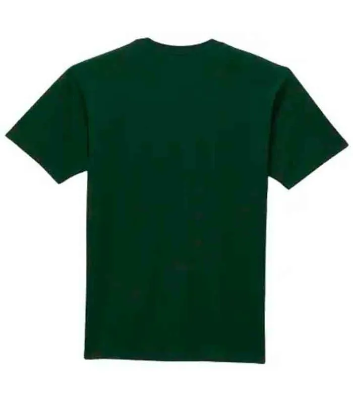 Vans Camiseta Classic Verde Oscuro