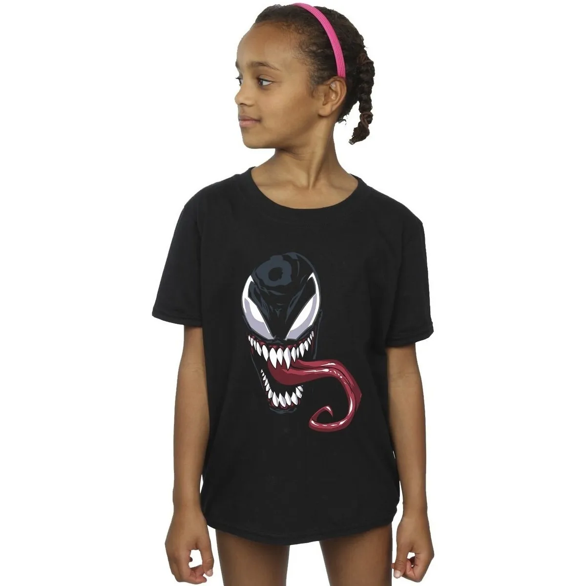 Venom Face