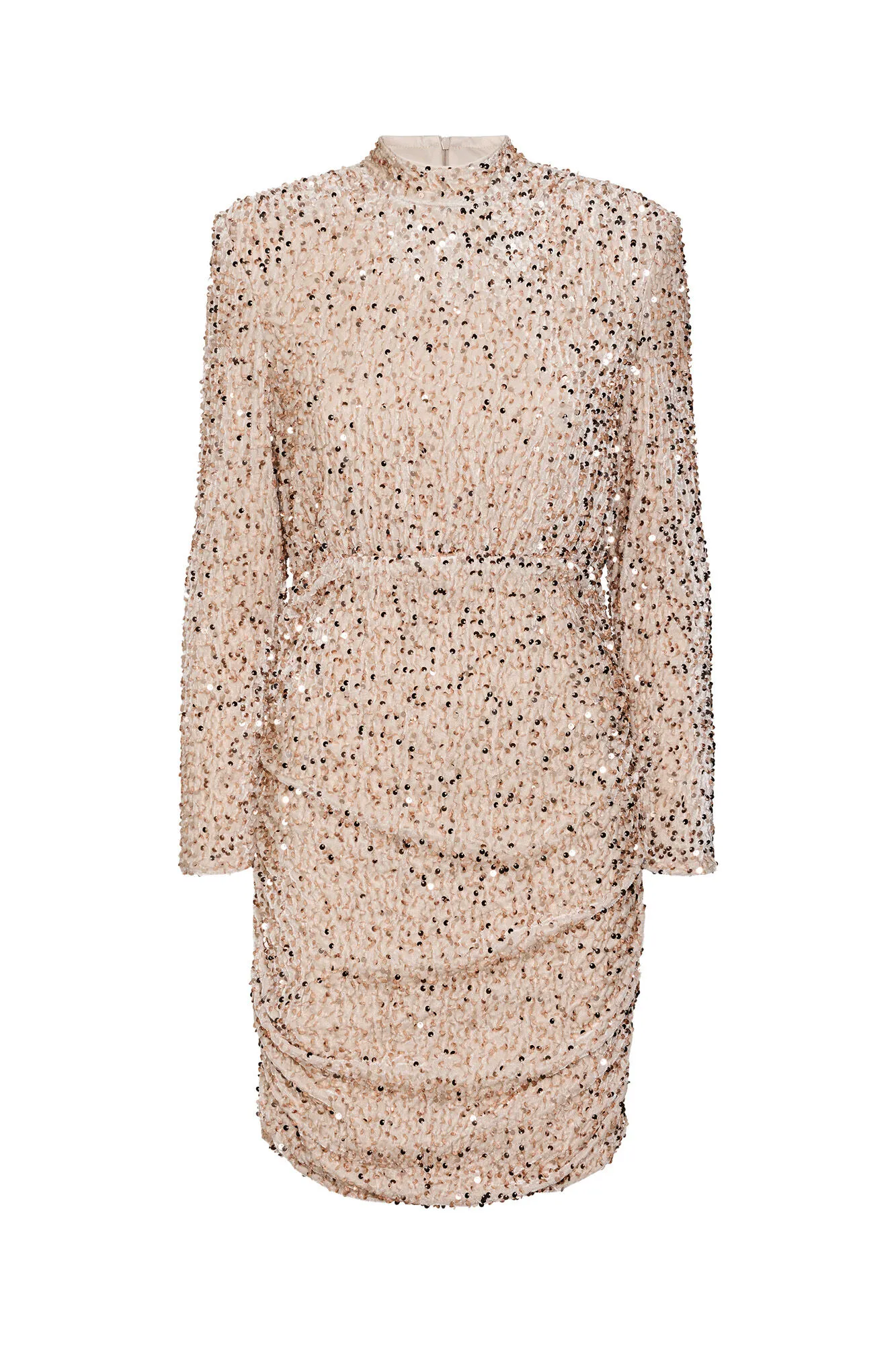 Vero Moda Vestido de lentejuelas