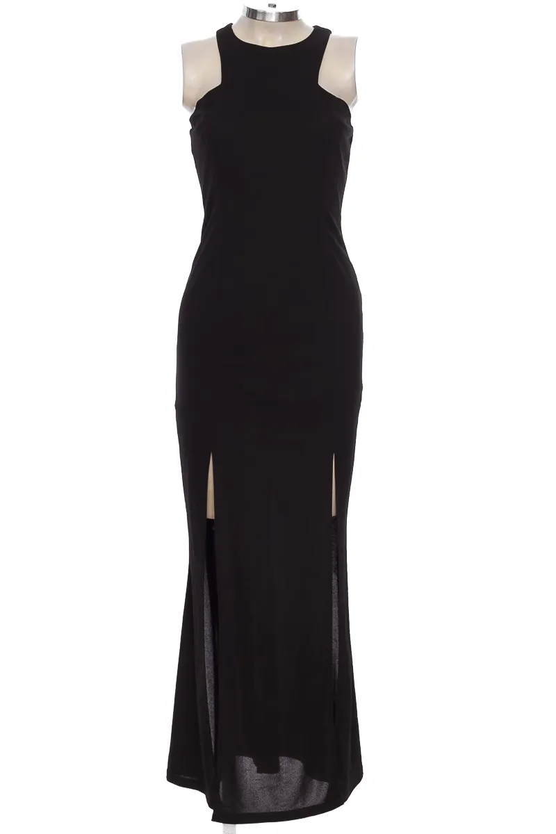 VESTIDO / ENTERIZO COLOR NEGRO  ELA