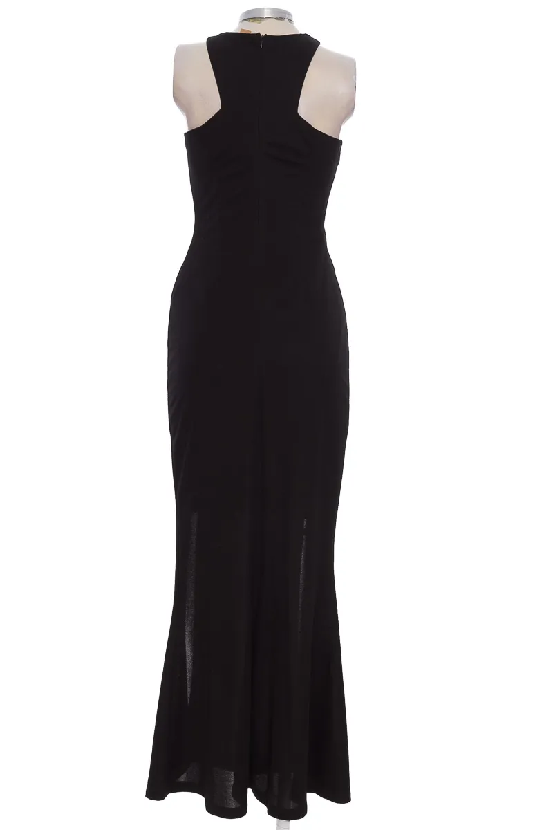 VESTIDO / ENTERIZO COLOR NEGRO  ELA