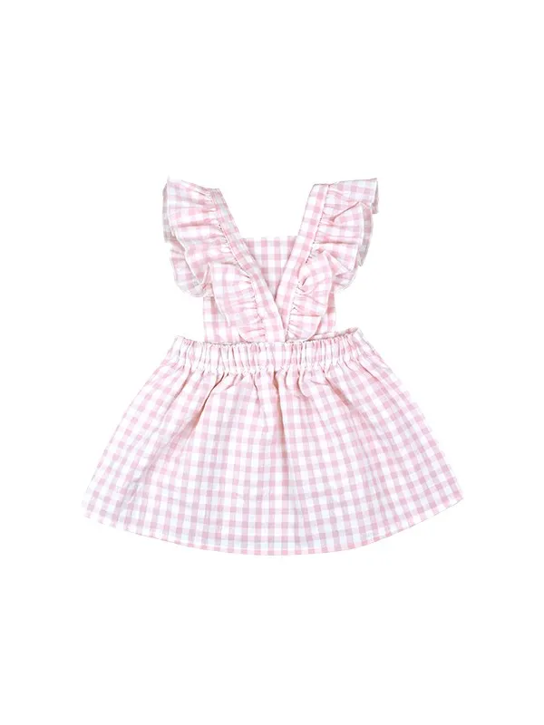 Vestido bebe personalizado