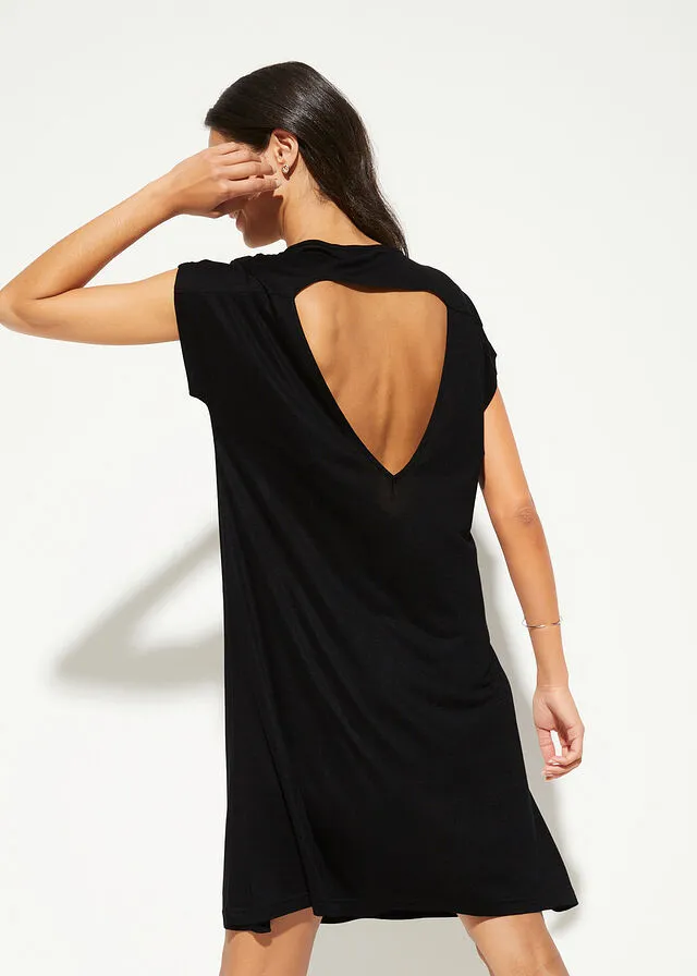 Vestido de verano Negro