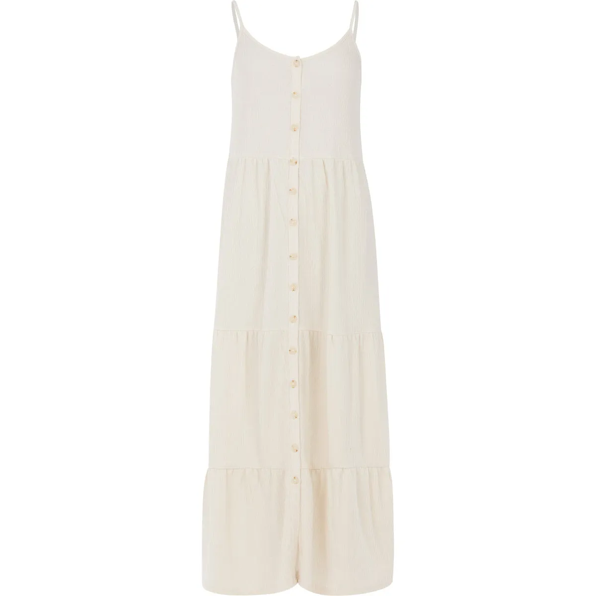 Vestido Mujer Prtcocoa Dress Protest Blanco