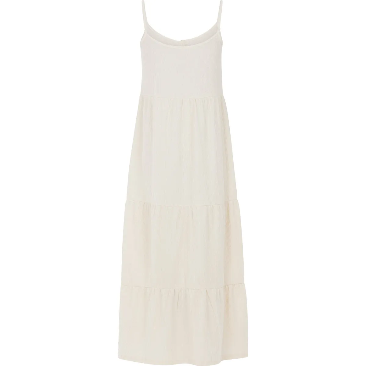 Vestido Mujer Prtcocoa Dress Protest Blanco