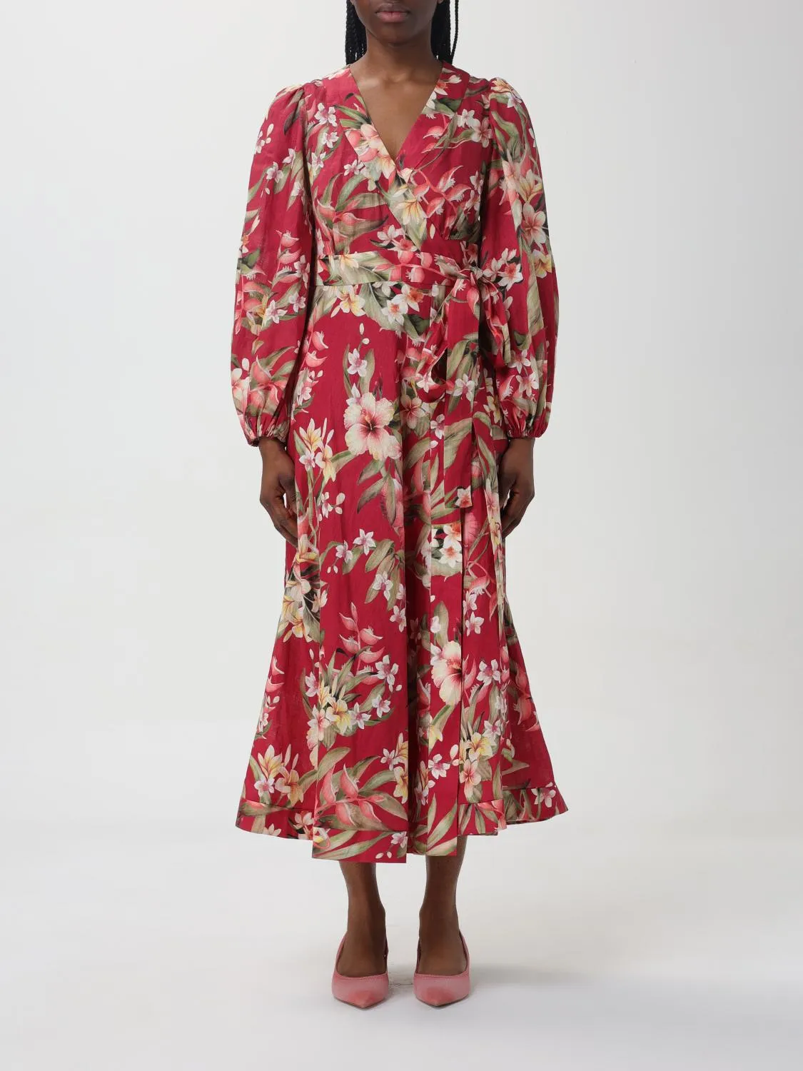 Vestido mujer Zimmermann