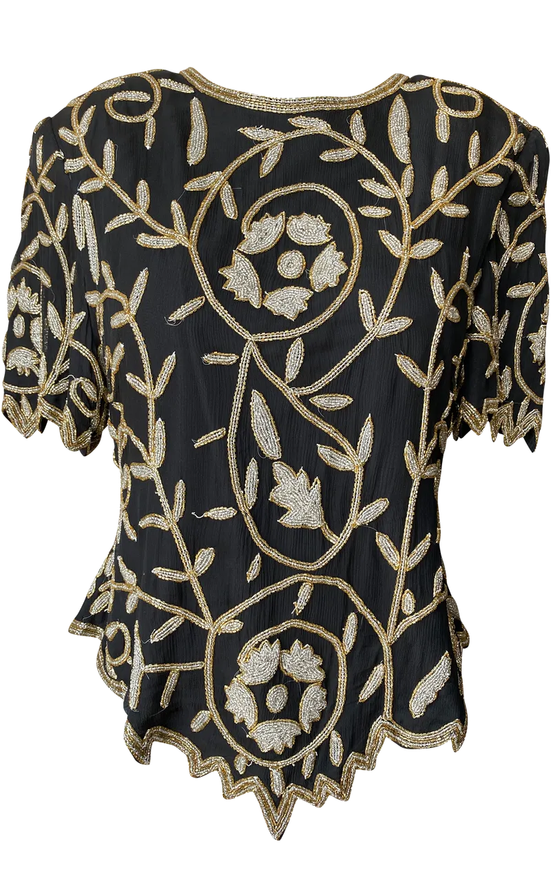 VINTAGE Polera Vintage