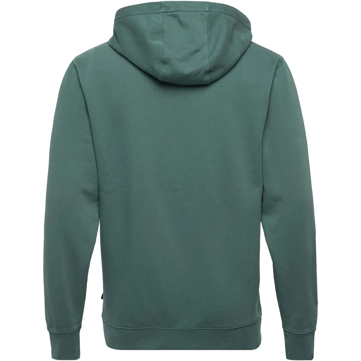 Vintage Wash Hoodie Deep Teal