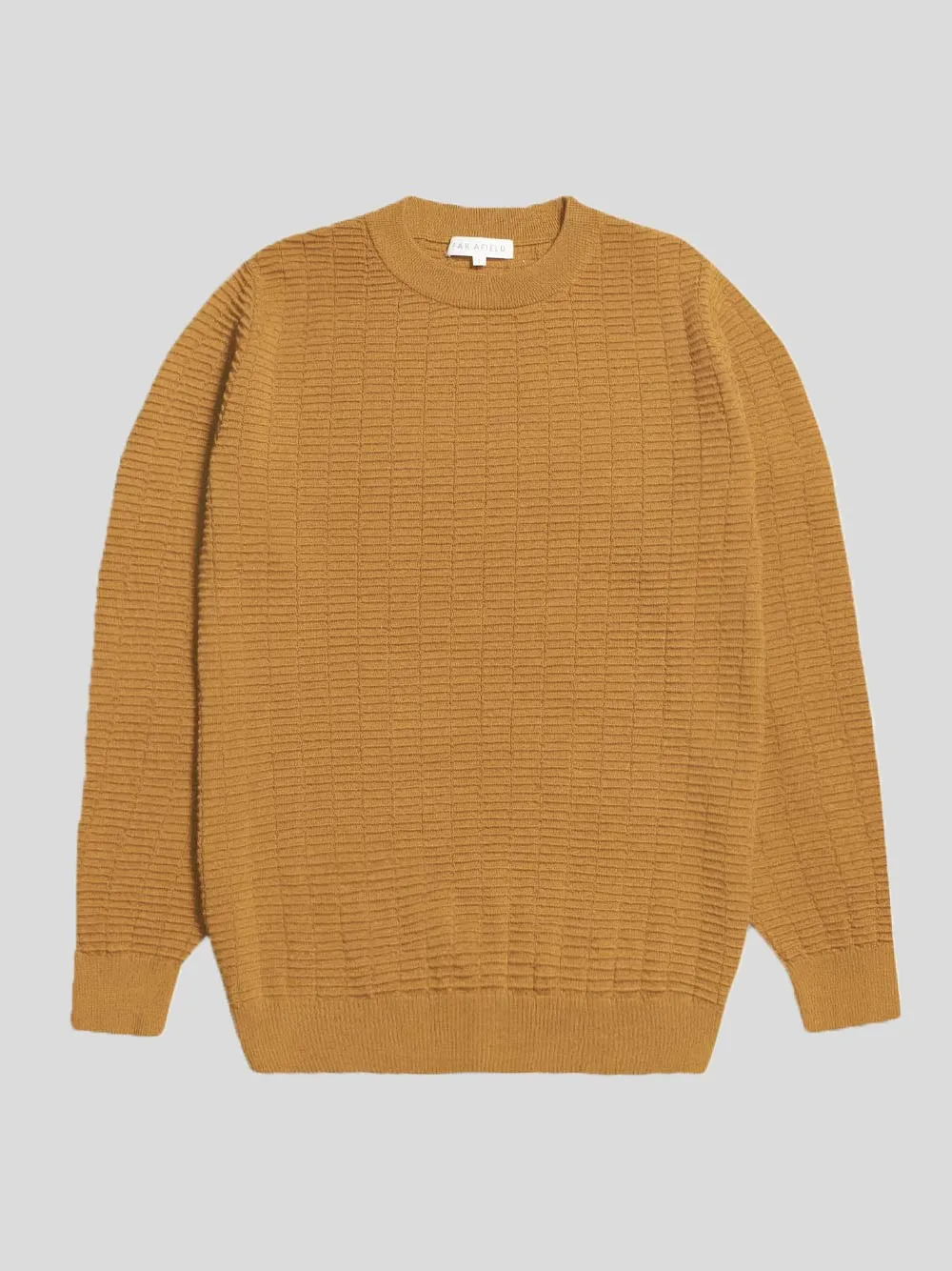 VITOR MERINO SWEATER TINSEL