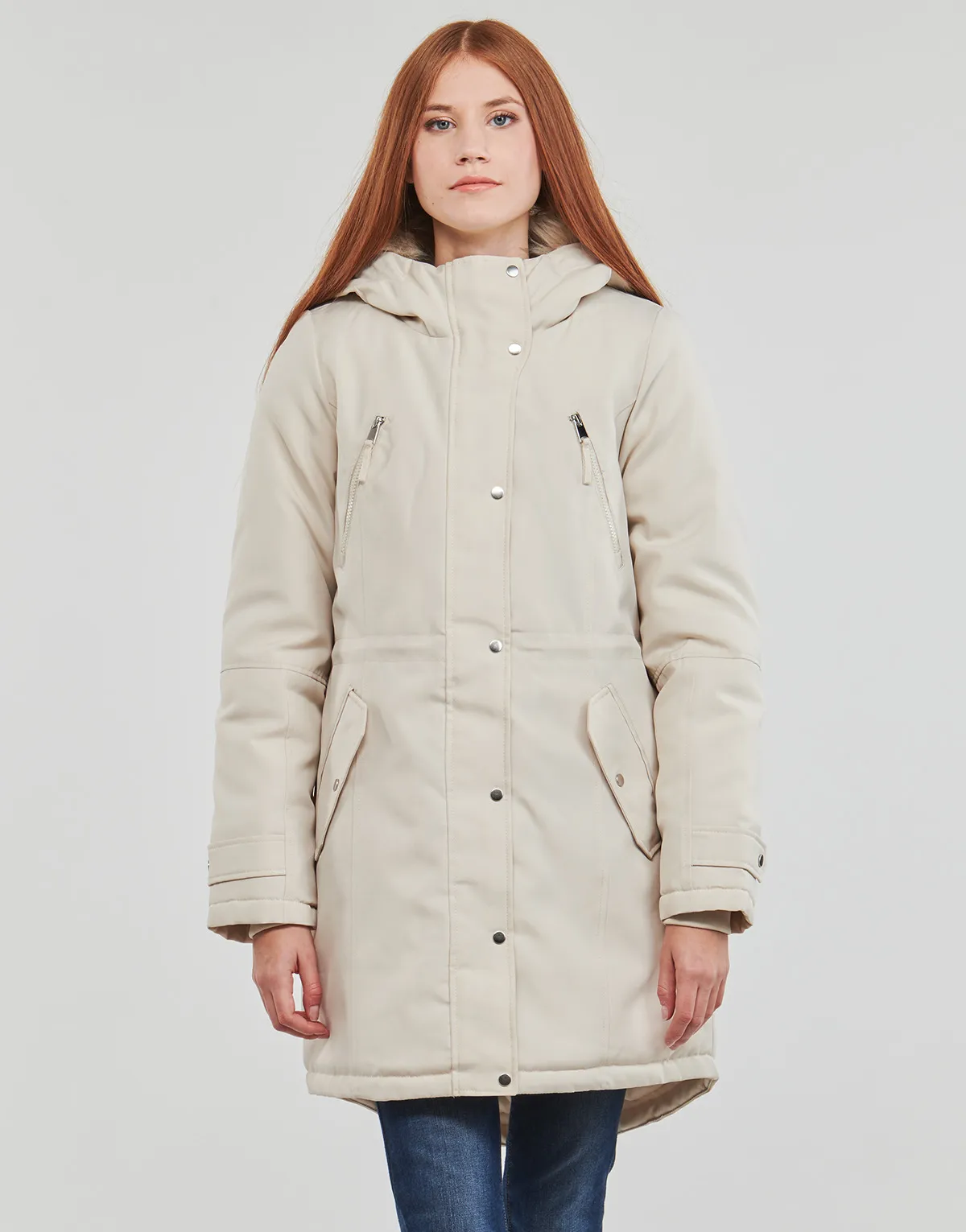 VMTRACK AW23 PARKA COAT