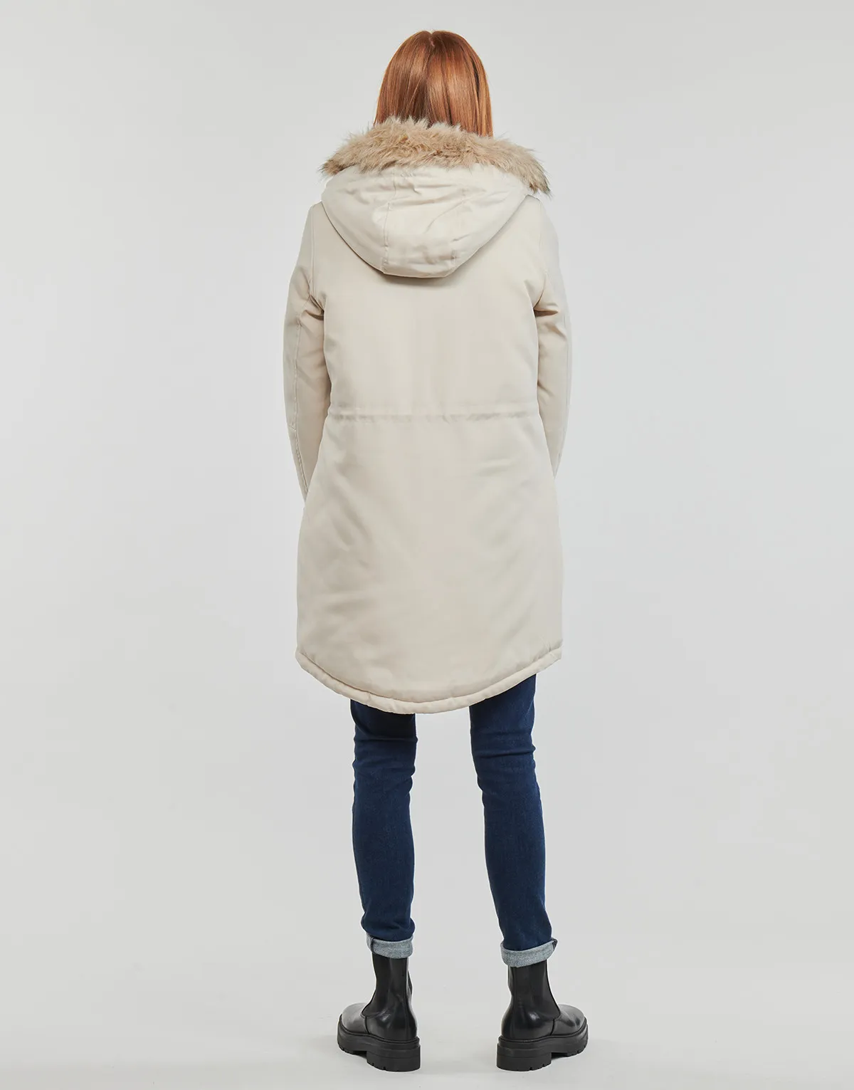 VMTRACK AW23 PARKA COAT