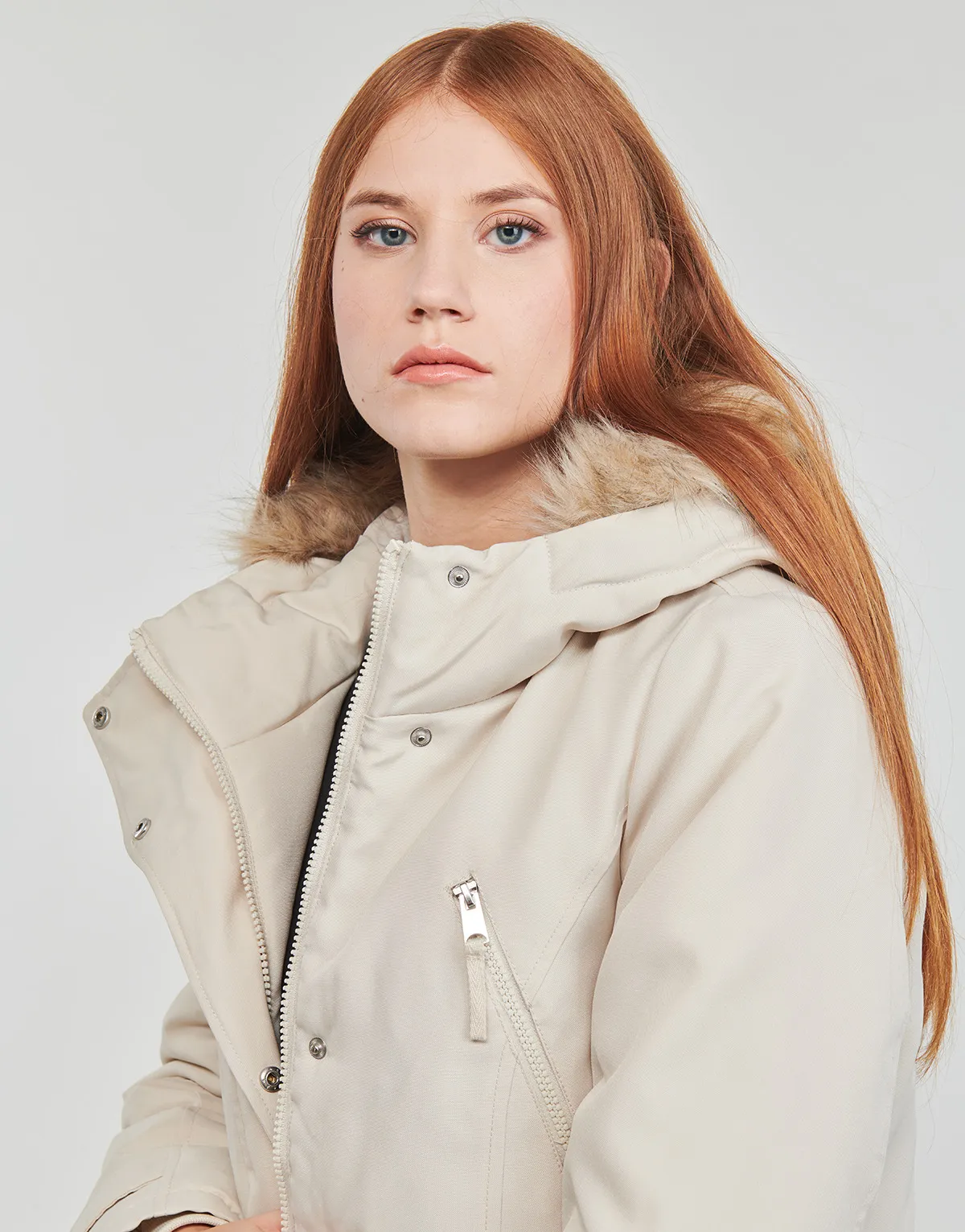 VMTRACK AW23 PARKA COAT