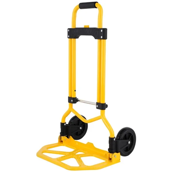VOREL  78660  CARRO DE TRANSPORTE, 235X380X660MM, 60 KG, 2 RUEDAS