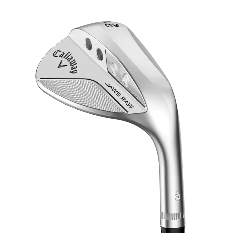 Wedge Callaway Jaws Raw Face Chrome