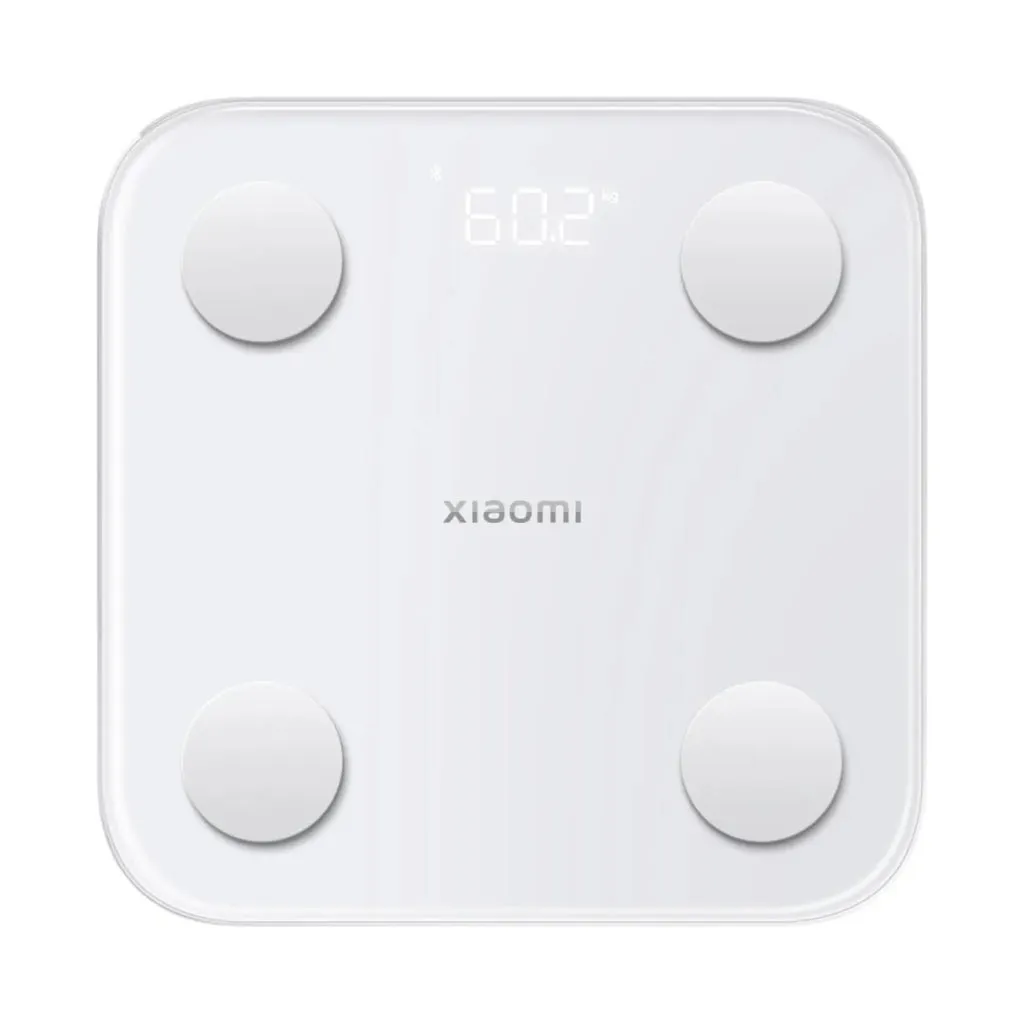 Xiaomi Báscula Corporal Inteligente Scale S400
