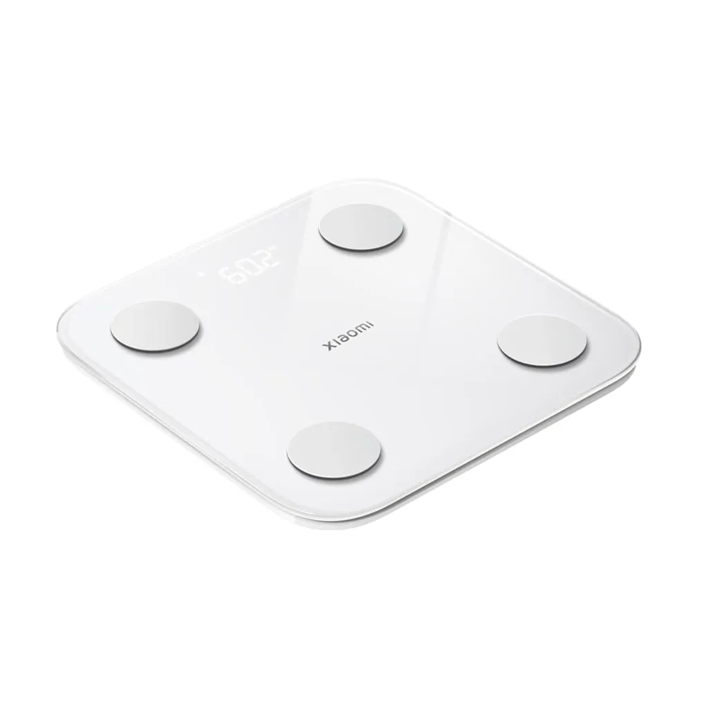 Xiaomi Báscula Corporal Inteligente Scale S400