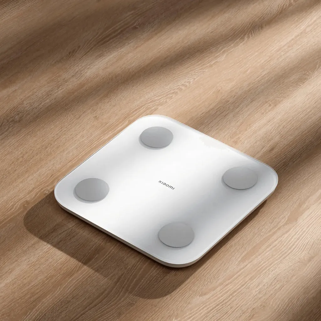 Xiaomi Báscula Corporal Inteligente Scale S400