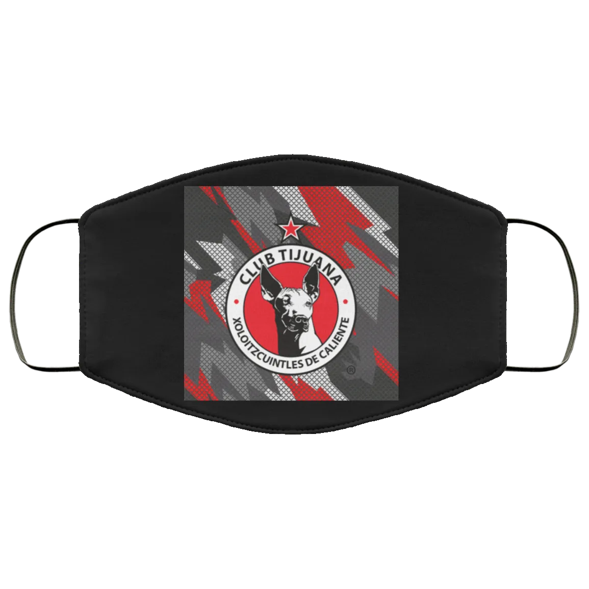 XOLO CAMO   FACE MASK