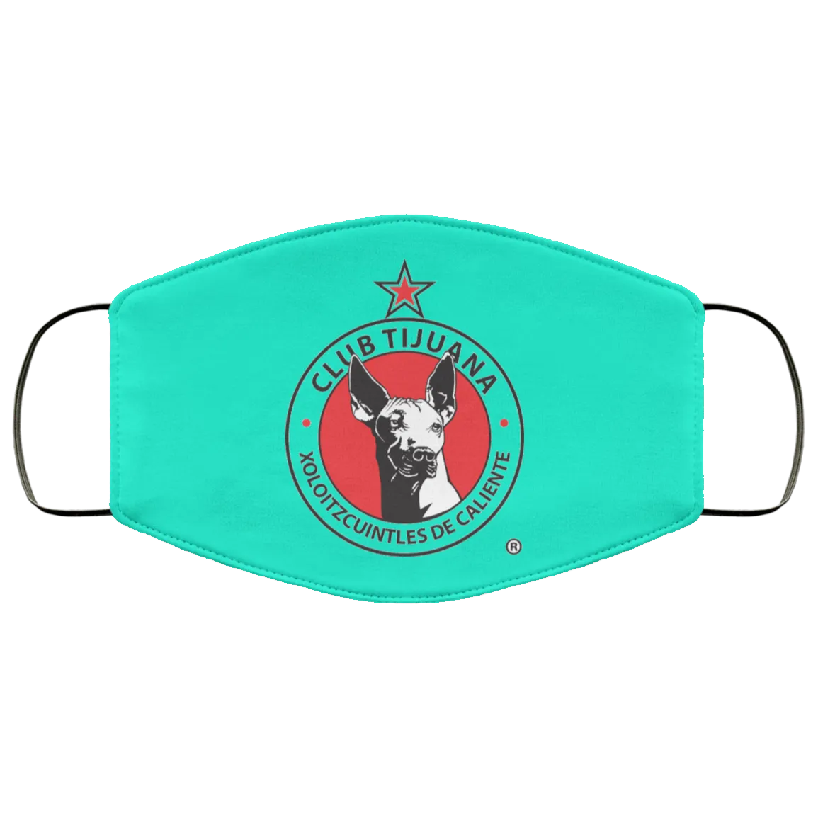 XOLOS  FMA FACE MASK /COVID19 / CUBREBOCAS