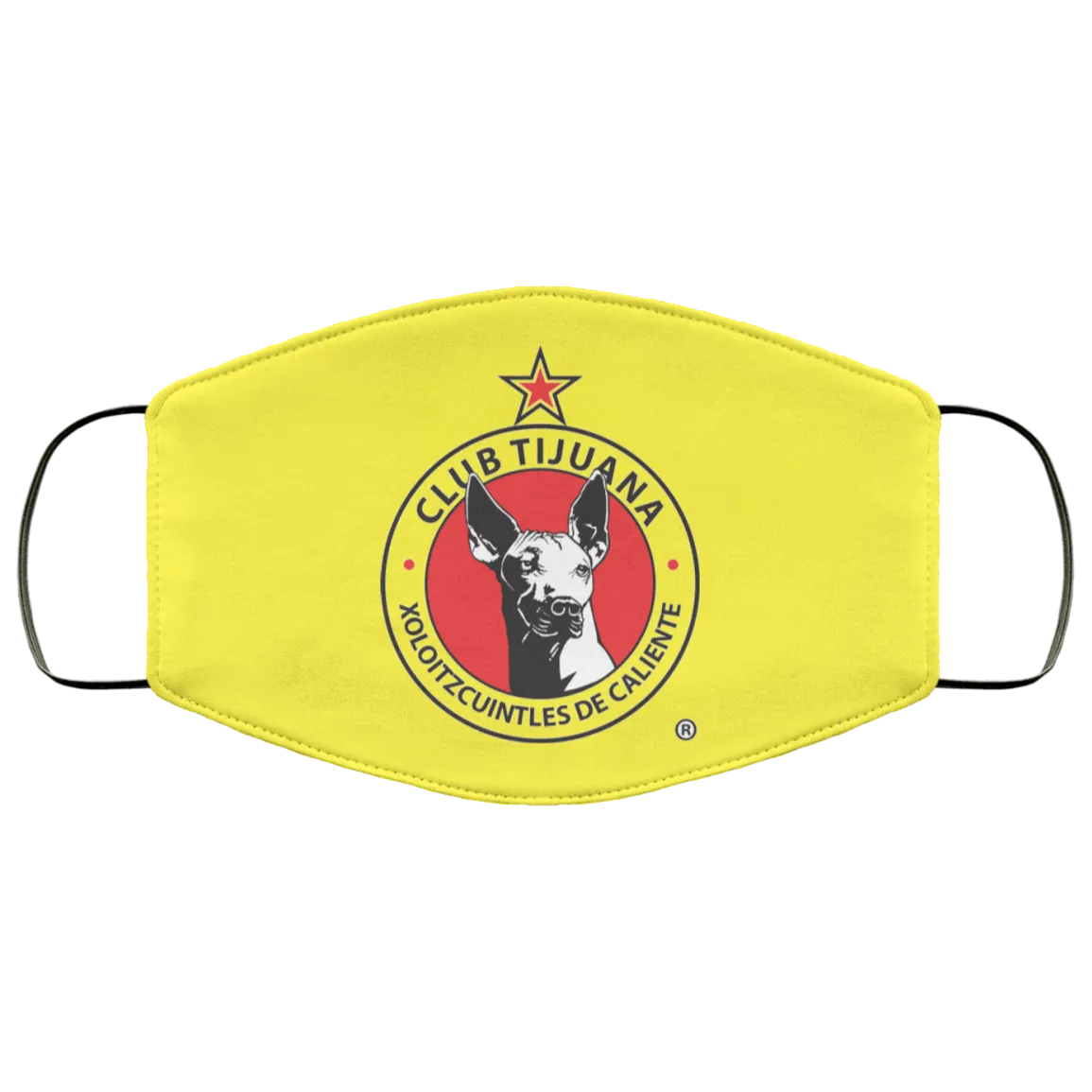 XOLOS  FMA FACE MASK /COVID19 / CUBREBOCAS