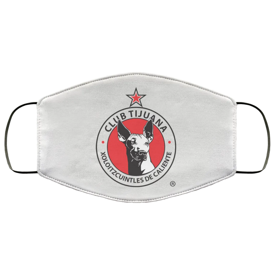 XOLOS  FMA FACE MASK /COVID19 / CUBREBOCAS