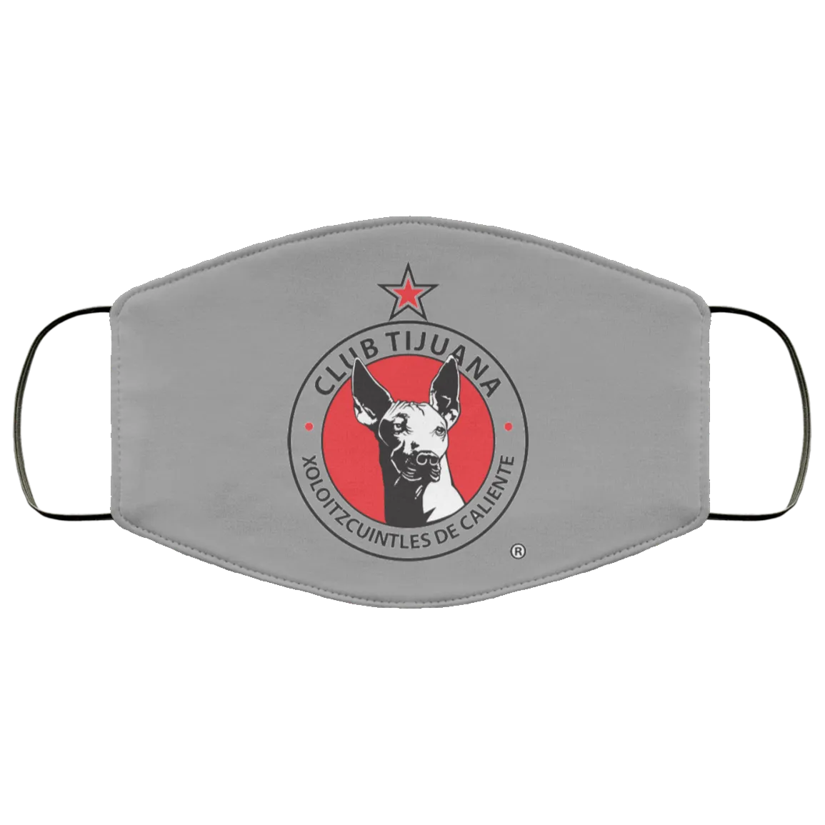 XOLOS  FMA FACE MASK /COVID19 / CUBREBOCAS