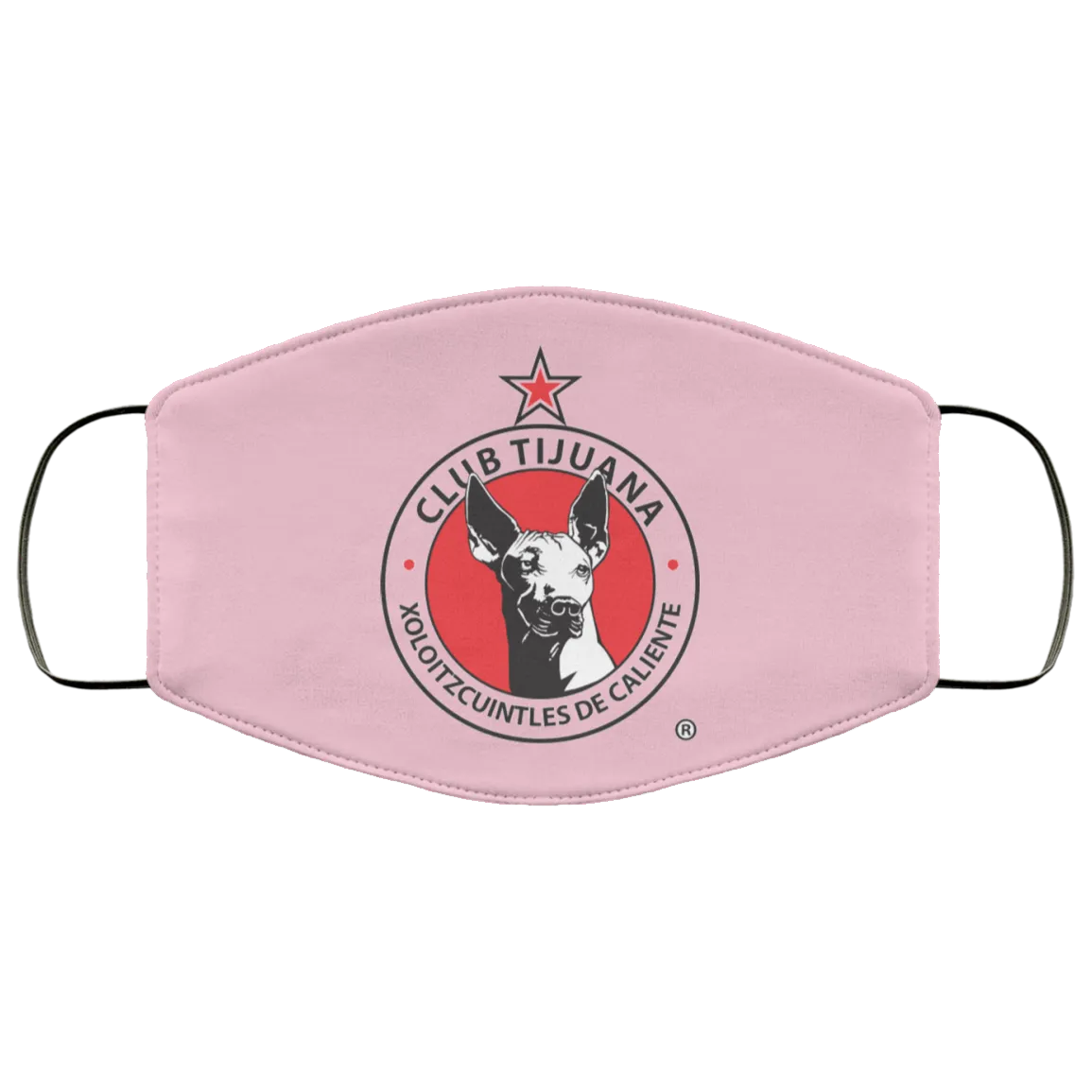 XOLOS  FMA FACE MASK /COVID19 / CUBREBOCAS