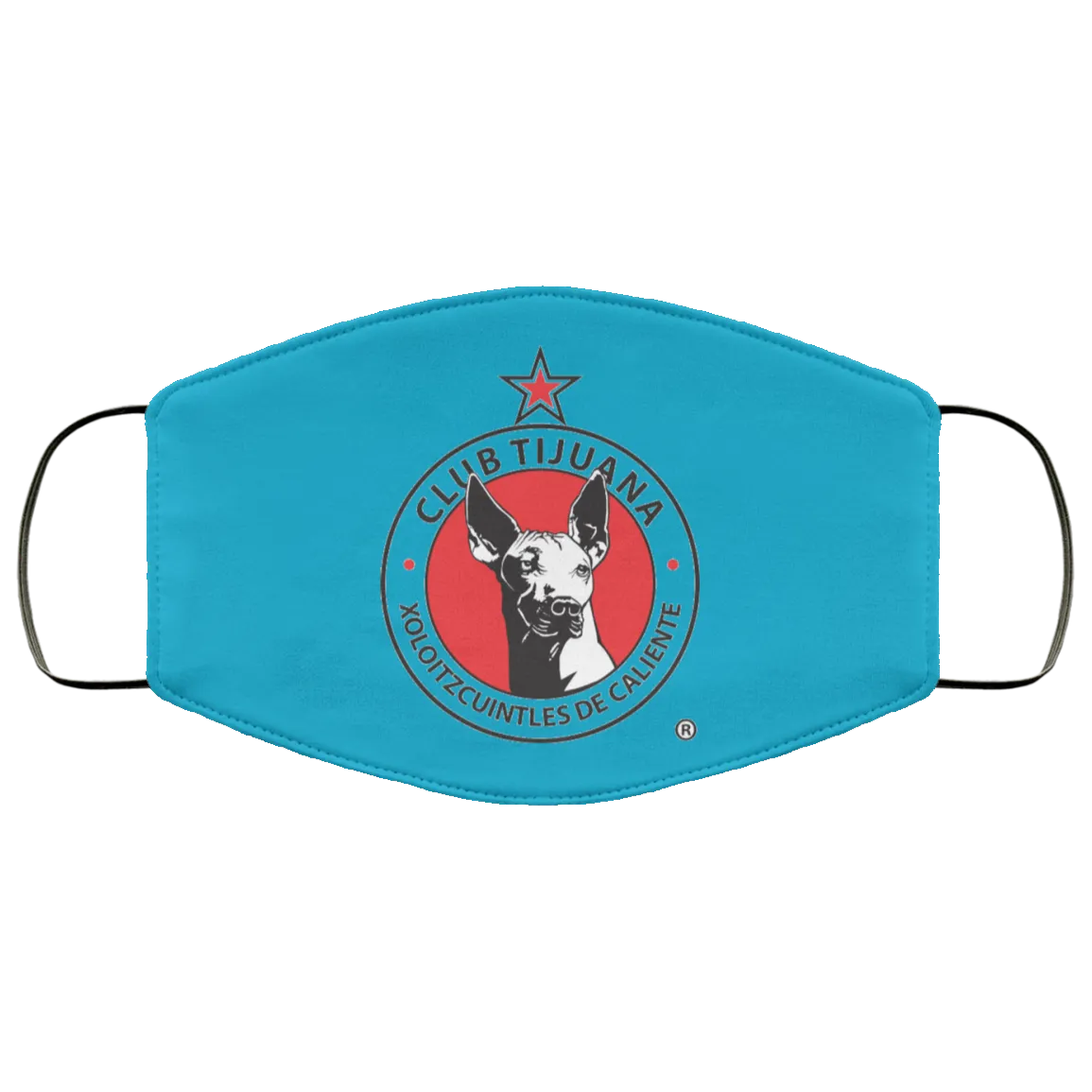 XOLOS  FMA FACE MASK /COVID19 / CUBREBOCAS