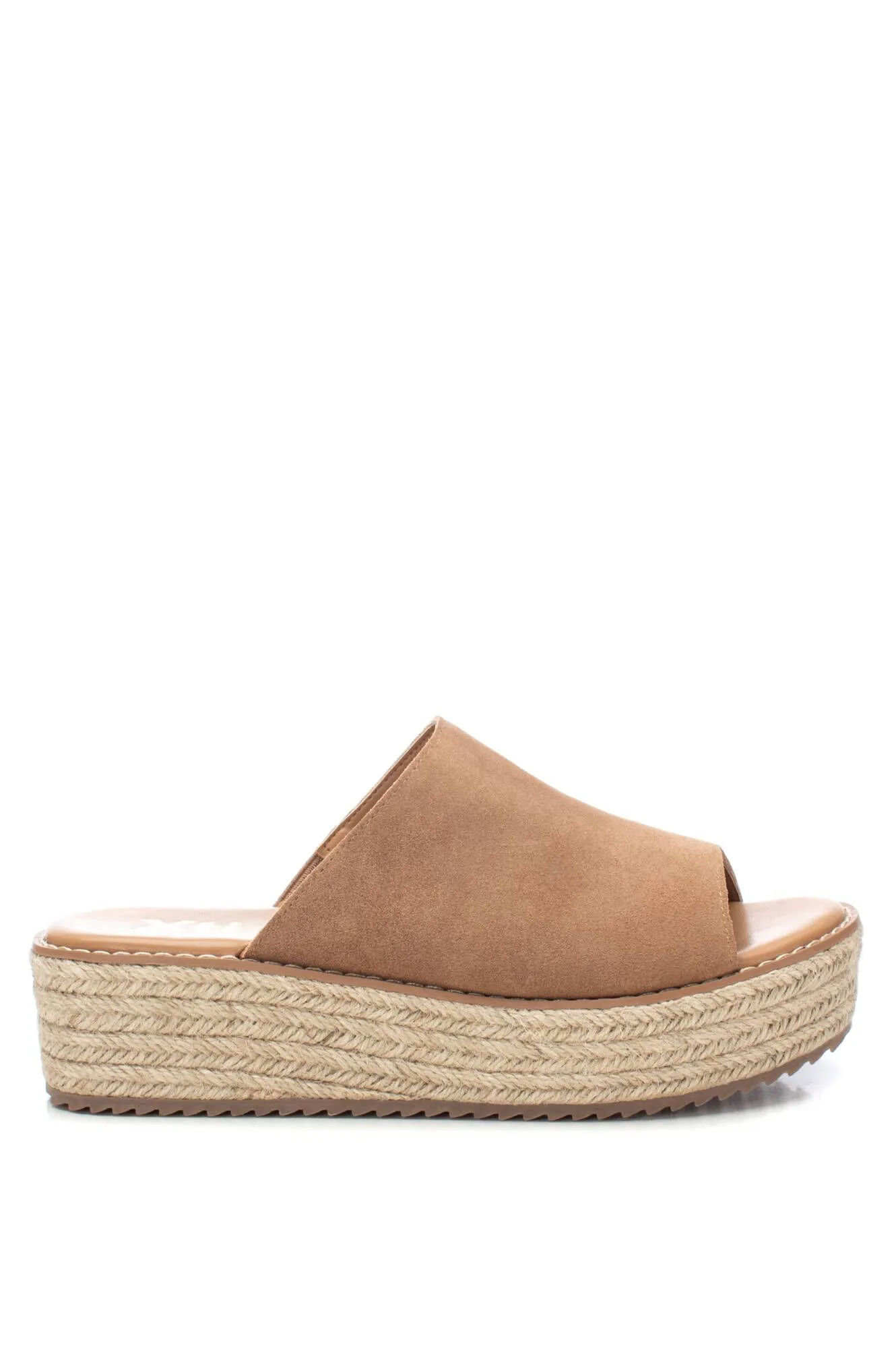 Xti Sandalia con plataforma