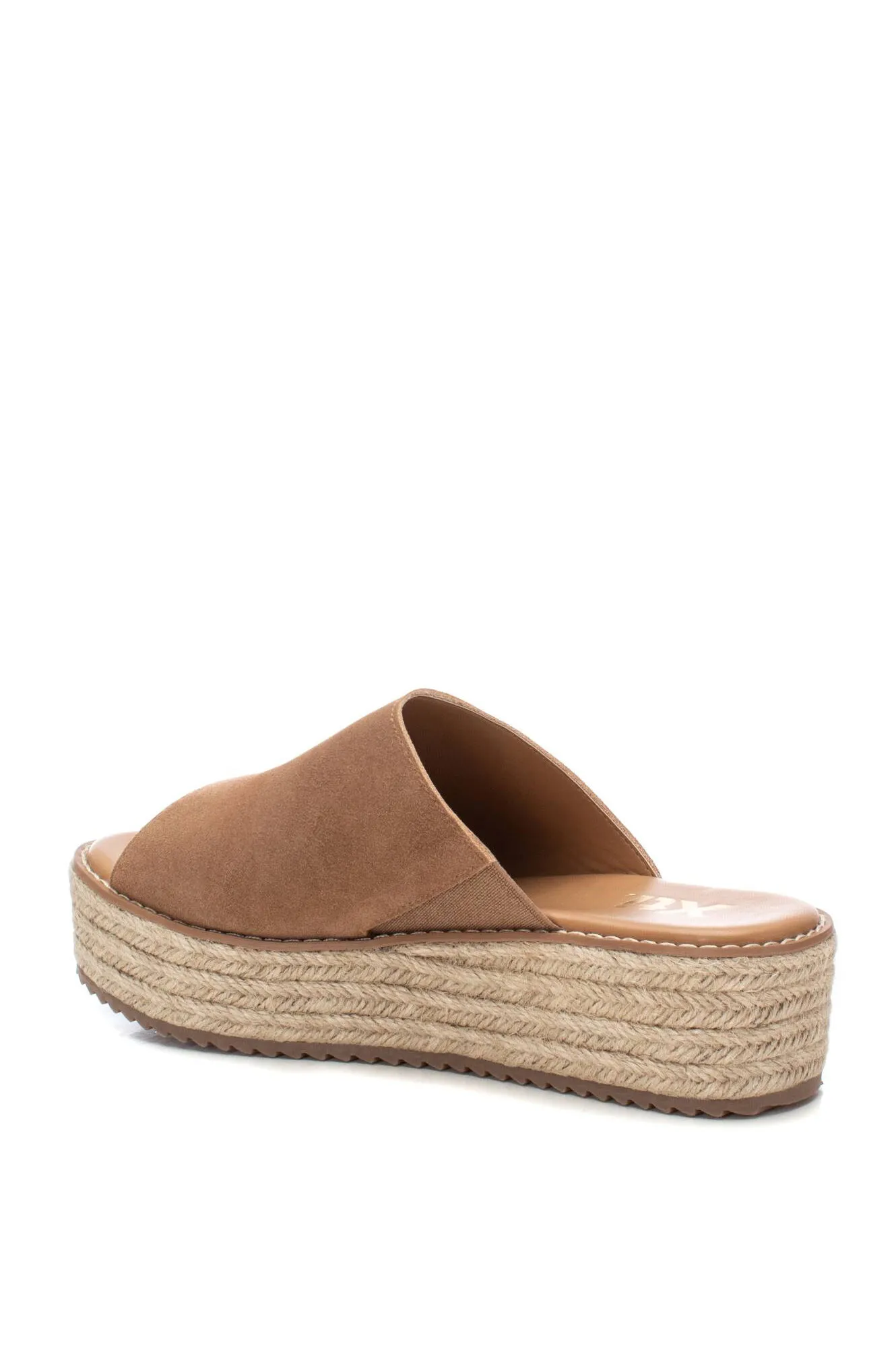 Xti Sandalia con plataforma