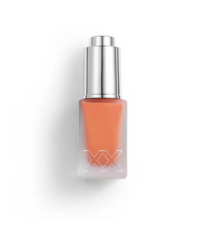 XX REVOLUTION  *PRETTY LITTLE PEACH COLLEXXION*  TINTE PARA MEJILLAS  PERFECTION