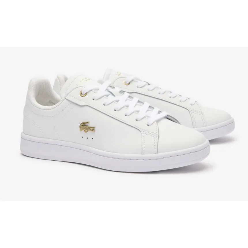 Zapas Lacoste Carnaby Pro Para Mujer