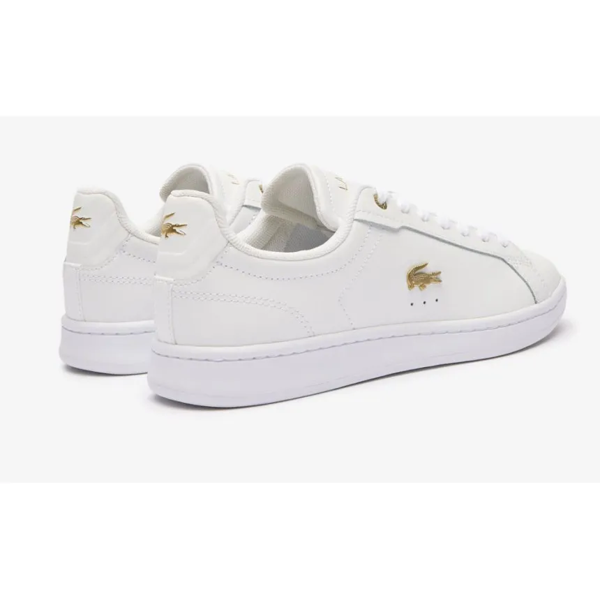 Zapas Lacoste Carnaby Pro Para Mujer