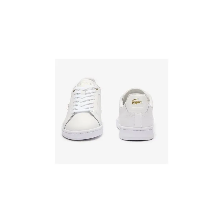 Zapas Lacoste Carnaby Pro Para Mujer
