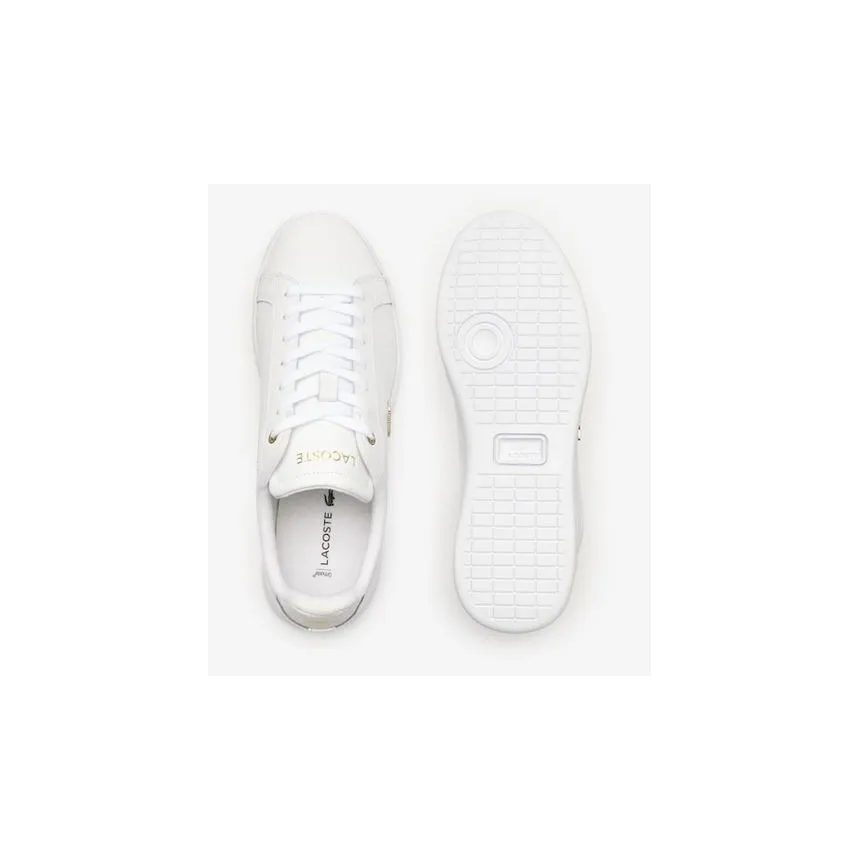 Zapas Lacoste Carnaby Pro Para Mujer